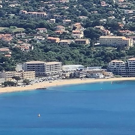T2 De Standing Front De Mer Propriano  Exterior photo